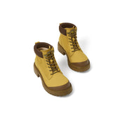 MIRABELL Cow Leather Casual Shoes (Women)