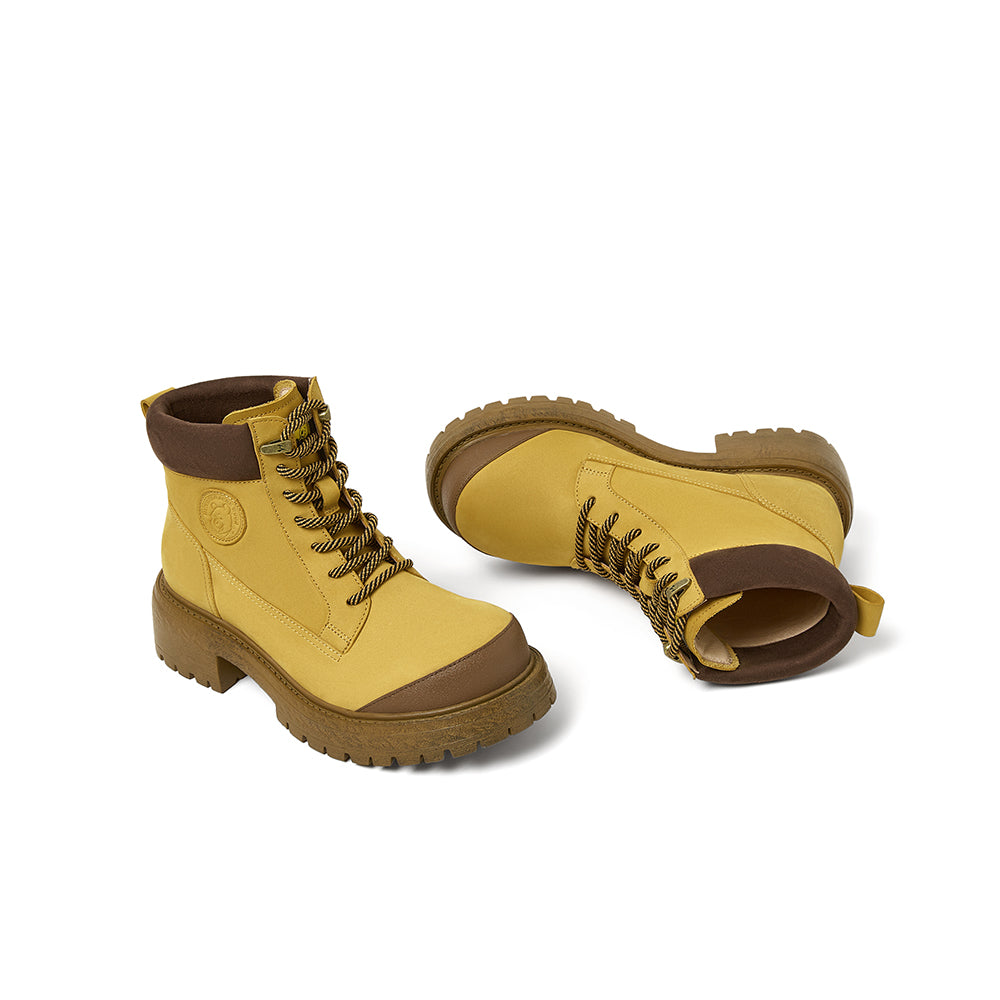 MIRABELL Cow Leather Casual Shoes (Women)