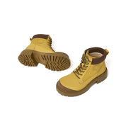 MIRABELL Cow Leather Casual Shoes (Women)