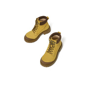 MIRABELL Cow Leather Casual Shoes (Women)