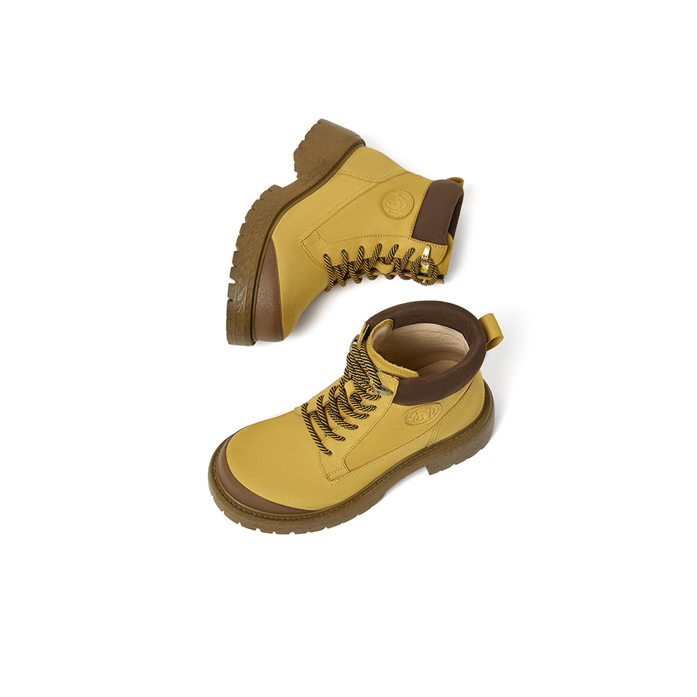 MIRABELL Cow Leather Casual Shoes (Women)