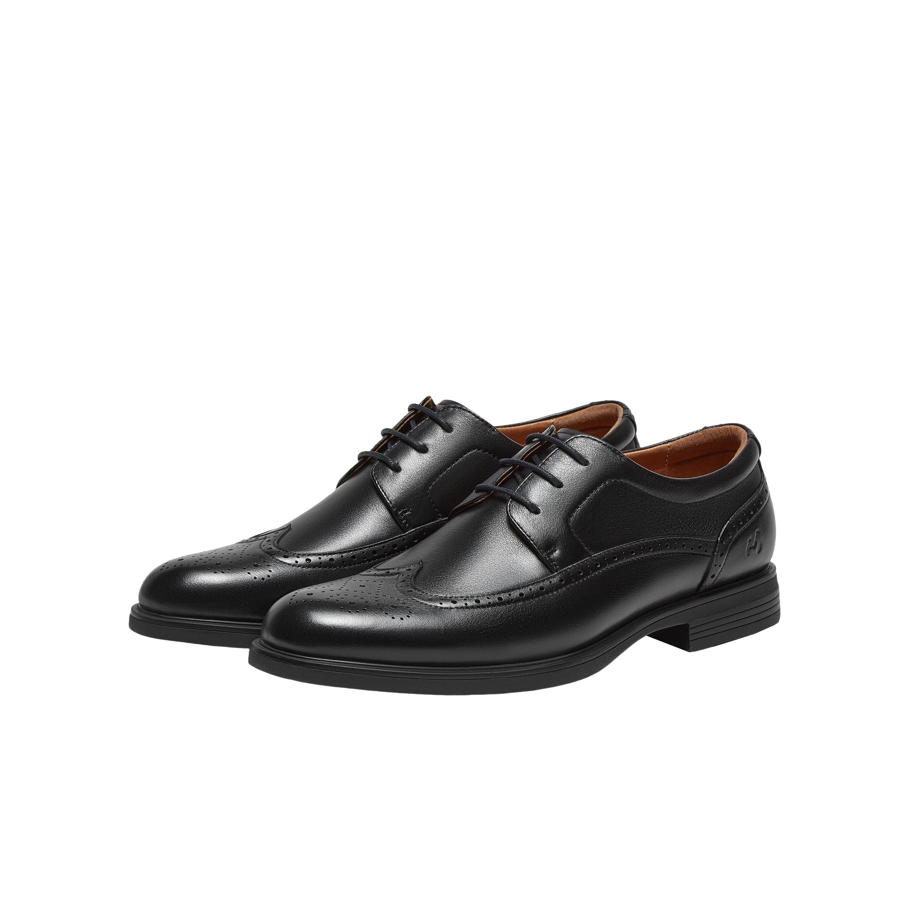 MIRABELL Cowhide Leather Sneakers (Men)