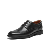 MIRABELL Cow Leather Casual Shoes (Men)