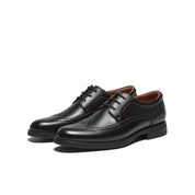 MIRABELL Cow Leather Casual Shoes (Men)