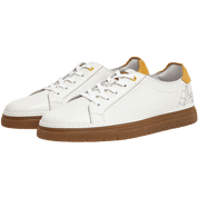 [MIRABELL x Winnie The Pooh] Cowhide/Synthetic Leather Casual Shoes (Men)