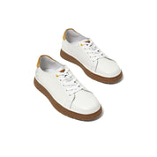 [MIRABELL x Winnie The Pooh] Cowhide/Synthetic Leather Casual Shoes (Men)