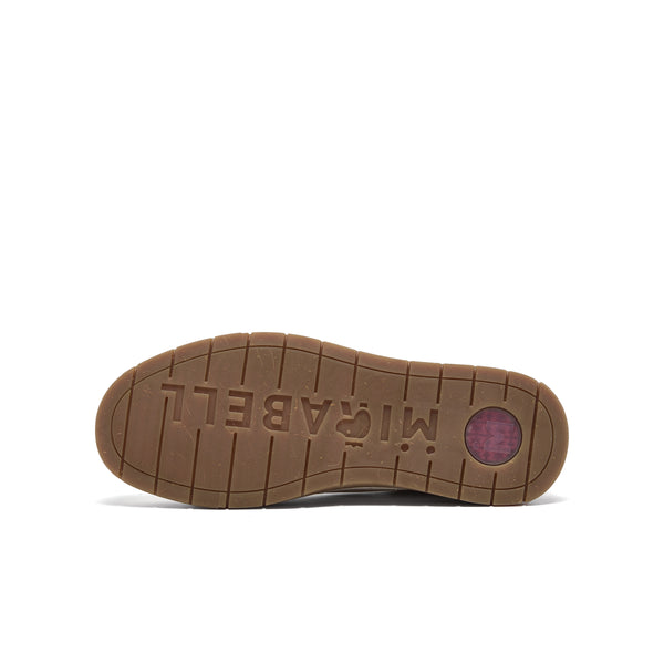 [MIRABELL x Winnie The Pooh] Cowhide/synthetic leather men's casual shoes (Men)