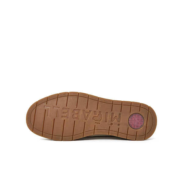 MIBRAELL x WinnieThePooh Cowhide/synthetic leather casual shoes (Men)