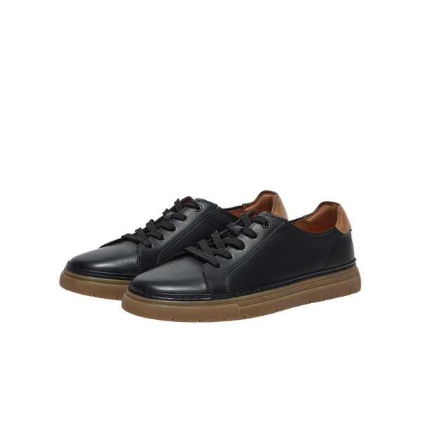 MIRABELL Cowhide leather/synthetic leather men's casual shoes (Men)