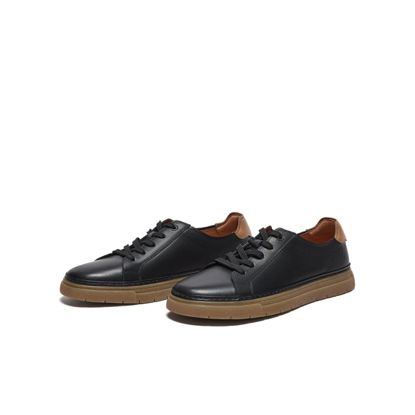 MIRABELL Cowhide leather/synthetic leather men's casual shoes (Men)