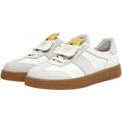 [MIRABELL x Winnie The Pooh] Cowhide Leather/Cow Split Leather Shoes (Women)