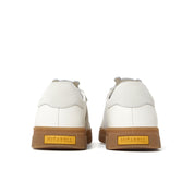 [MIRABELL x Winnie The Pooh] Cowhide Leather/Cow Split Leather Shoes (Women)