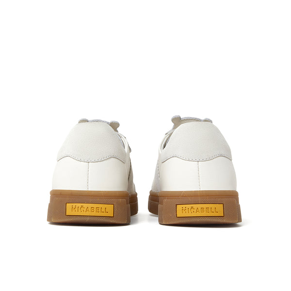 MIRABELL x  WinnieThePooh Cowhide leather/cow split leather shoes (Women)
