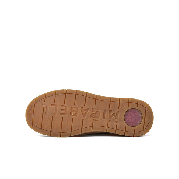 MIRABELL x  WinnieThePooh Cowhide leather/cow split leather shoes (Women)