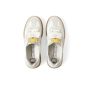 [MIRABELL x Winnie The Pooh] Cowhide Leather/Cow Split Leather Shoes (Women)