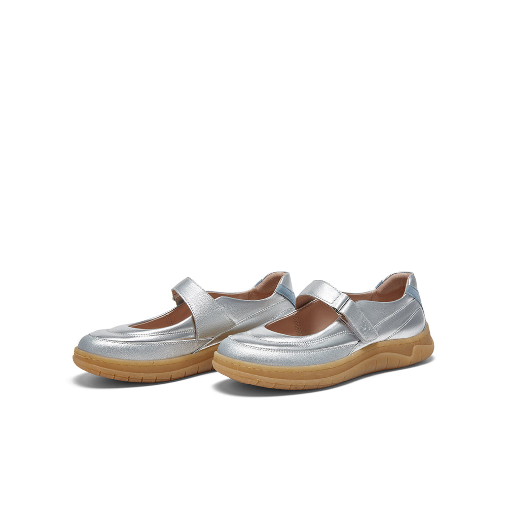 MIRABELL Cow Leather Casual Shoes (Women)