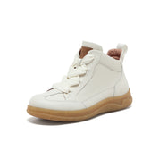 MIRABELL Cow Leather Casual Shoes (Women)
