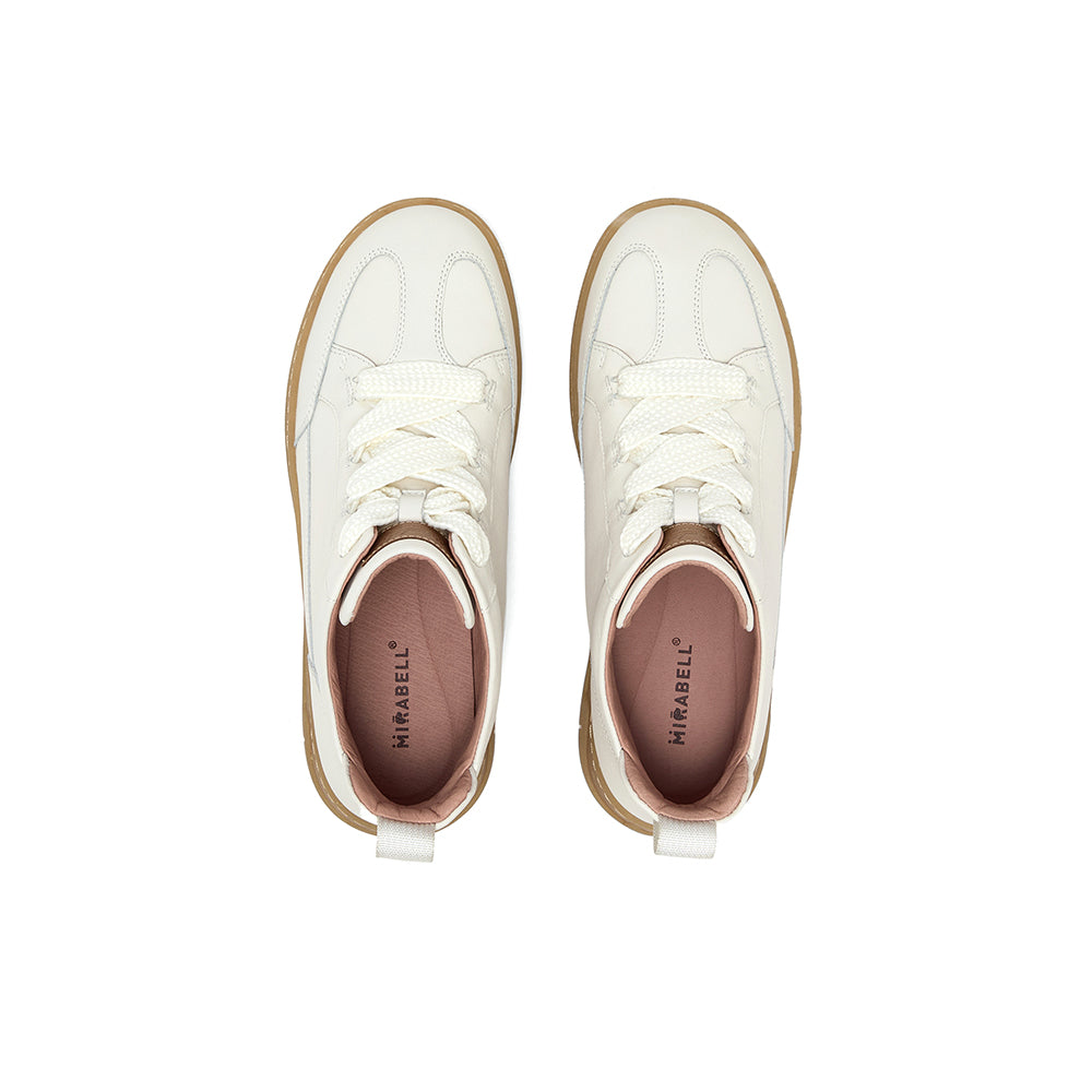 MIRABELL Cow Leather Casual Shoes (Women)