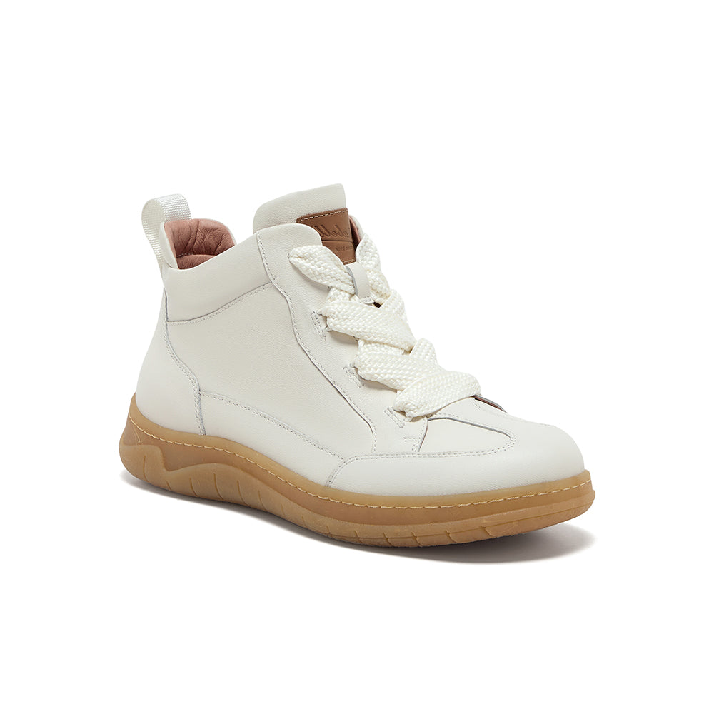 MIRABELL Cow Leather Casual Shoes (Women)
