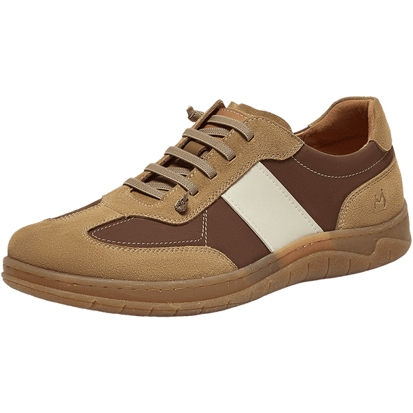 MIRABELL Cowhide leather/cow split leather men's casual shoes (Men)