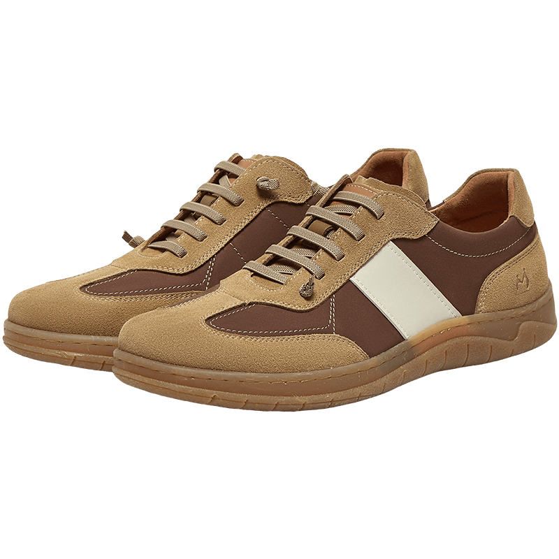 MIRABELL Cowhide Leather/Cow Split Leather Casual Shoes (Men)
