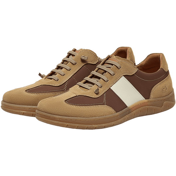 MIRABELL Cowhide leather/cow split leather men's casual shoes (Men)