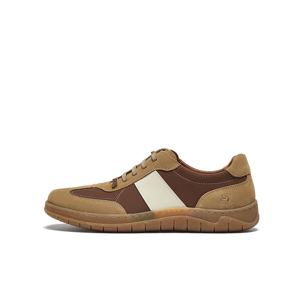 MIRABELL Cowhide leather/cow split leather men's casual shoes (Men)