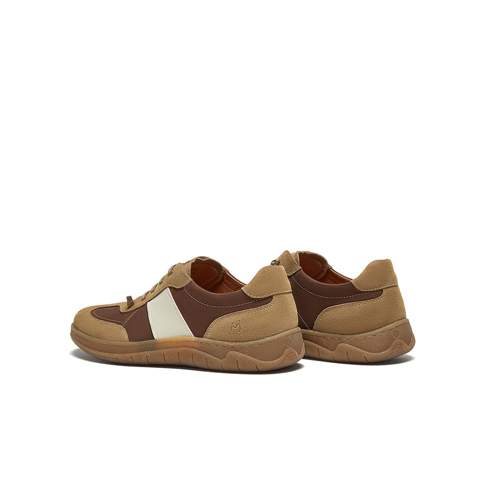 MIRABELL Cowhide Leather/Cow Split Leather Casual Shoes (Men)