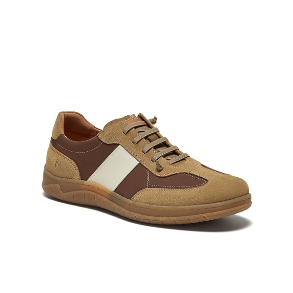 MIRABELL Cowhide leather/cow split leather men's casual shoes (Men)