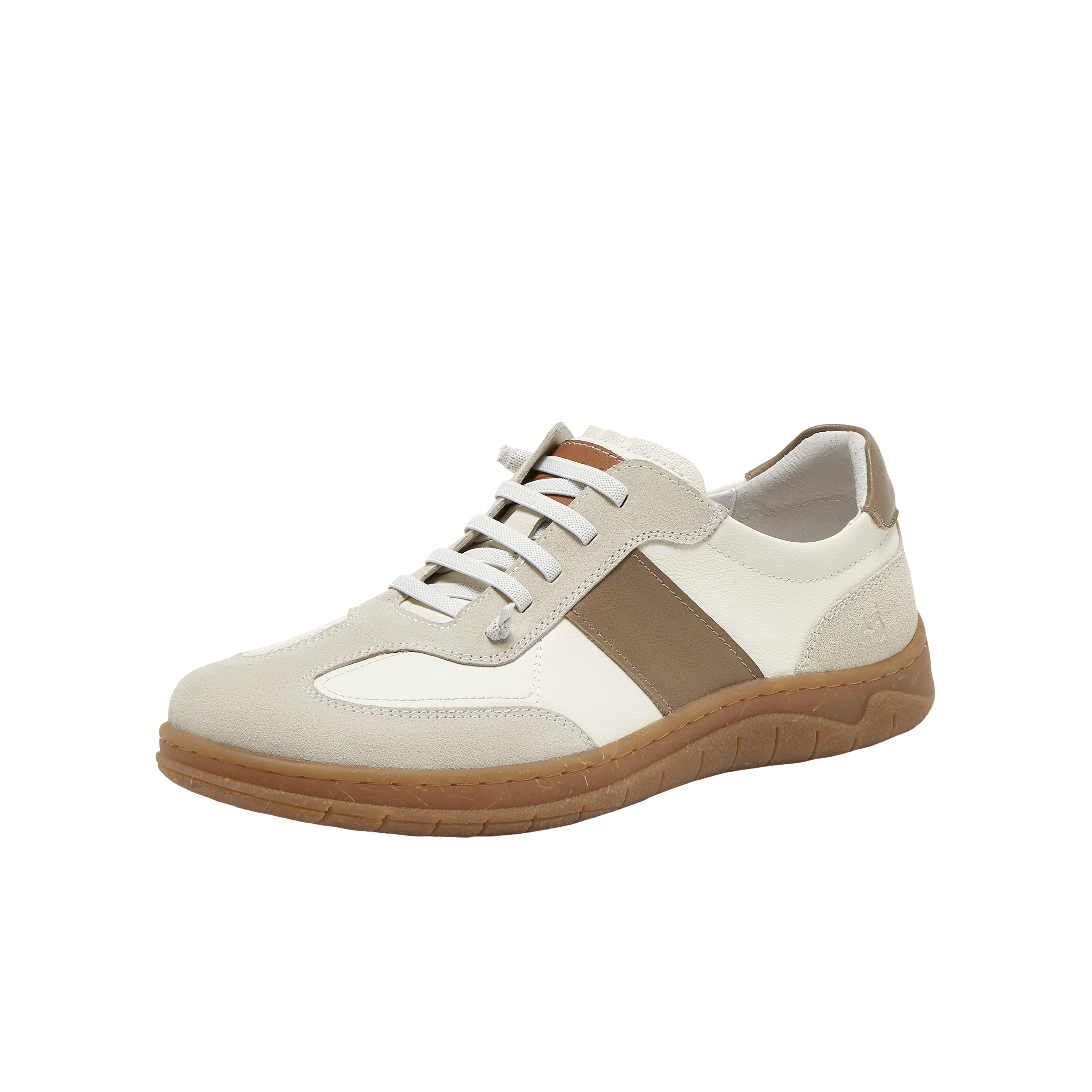 MIRABELL Cowhide Leather/Cow Split Leather Casual Shoes (Men)