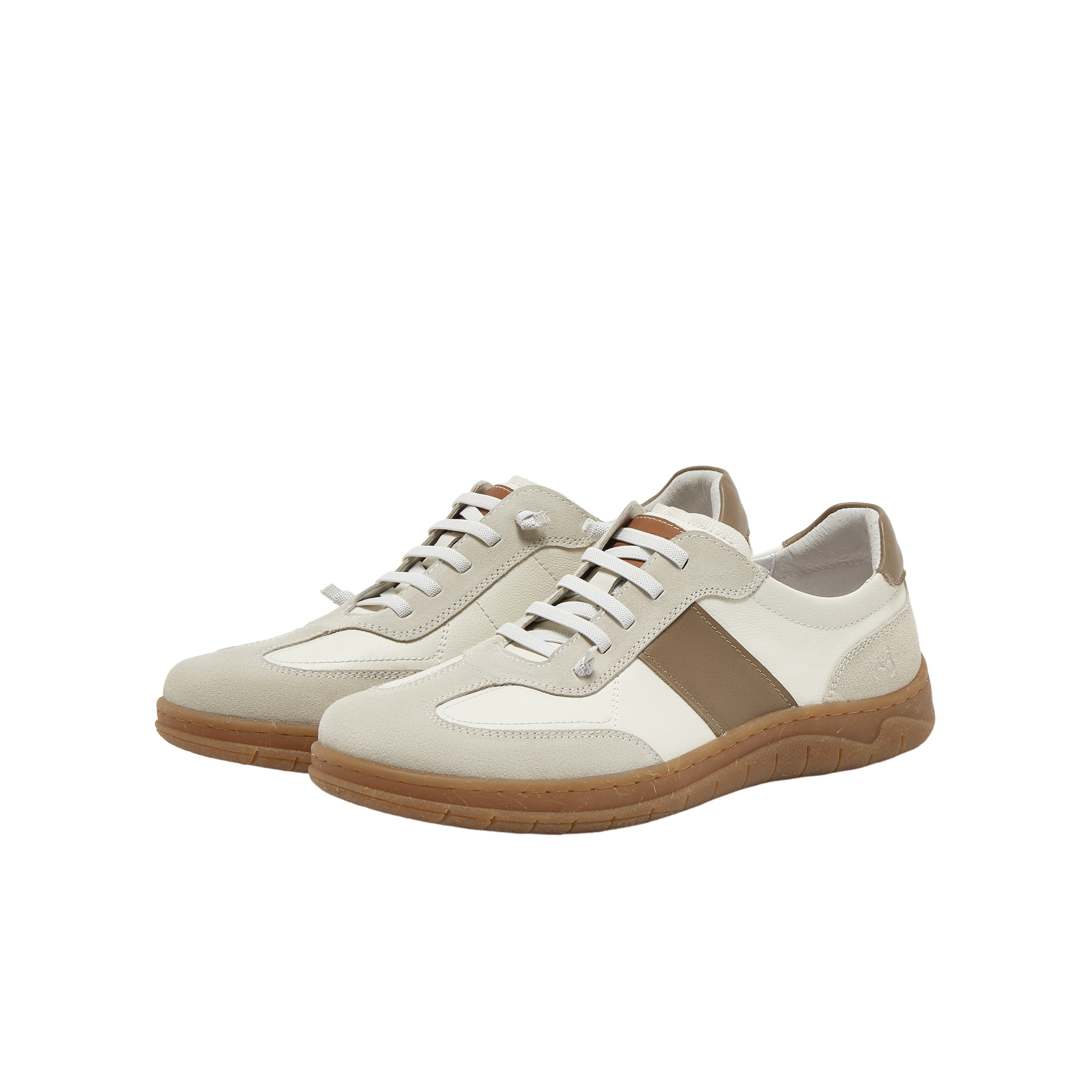 MIRABELL Cowhide Leather/Cow Split Leather Casual Shoes (Men)