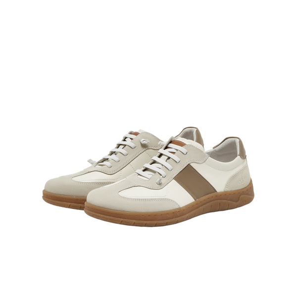 MIRABELL Cowhide leather/cow split leather men's casual shoes (Men)