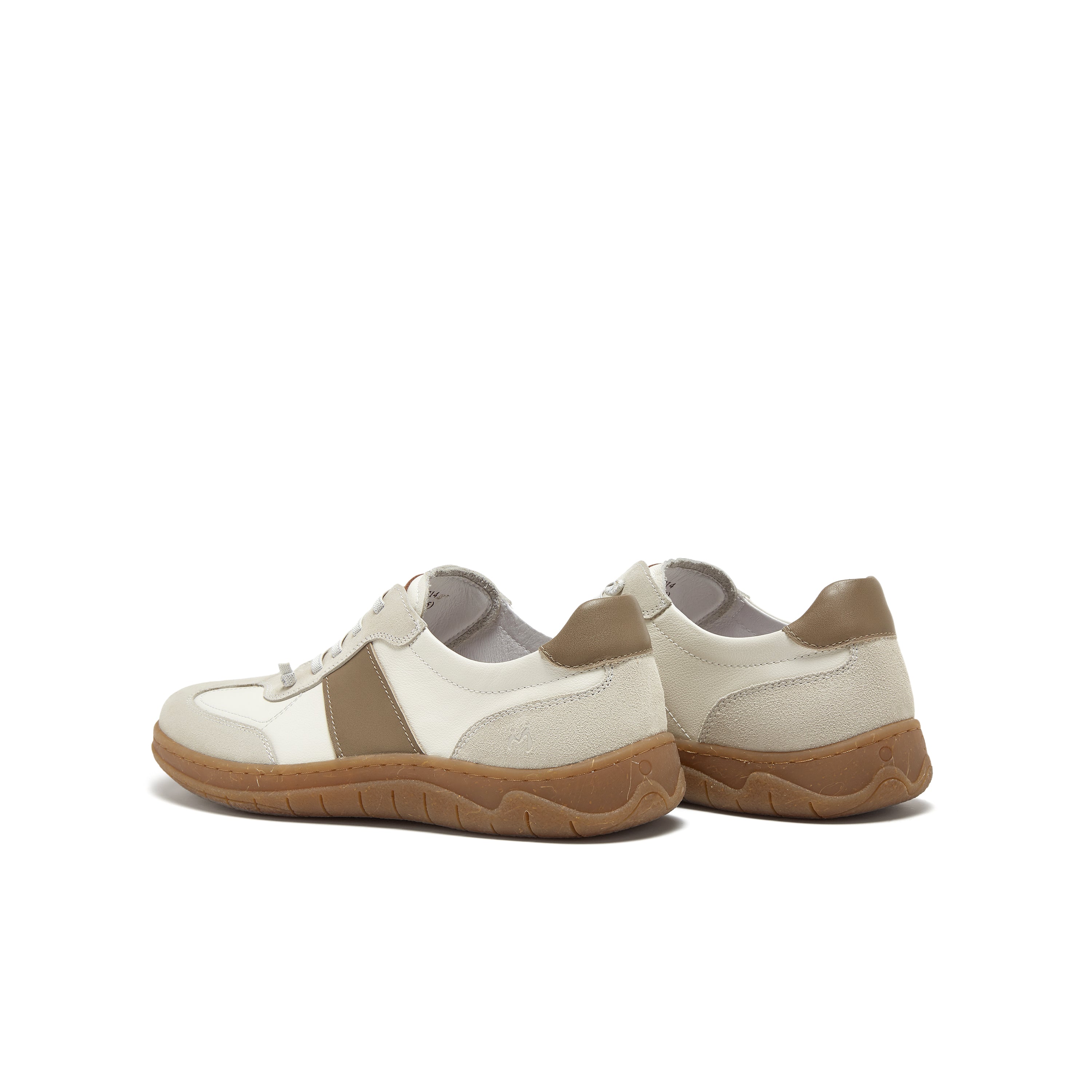 MIRABELL Cowhide Leather/Cow Split Leather Casual Shoes (Men)
