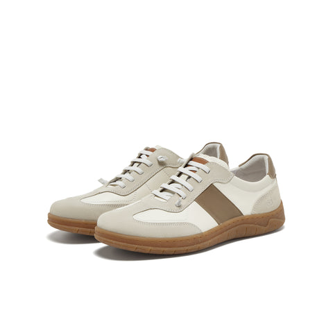 MIRABELL Cowhide leather/cow split leather men's casual shoes (Men)