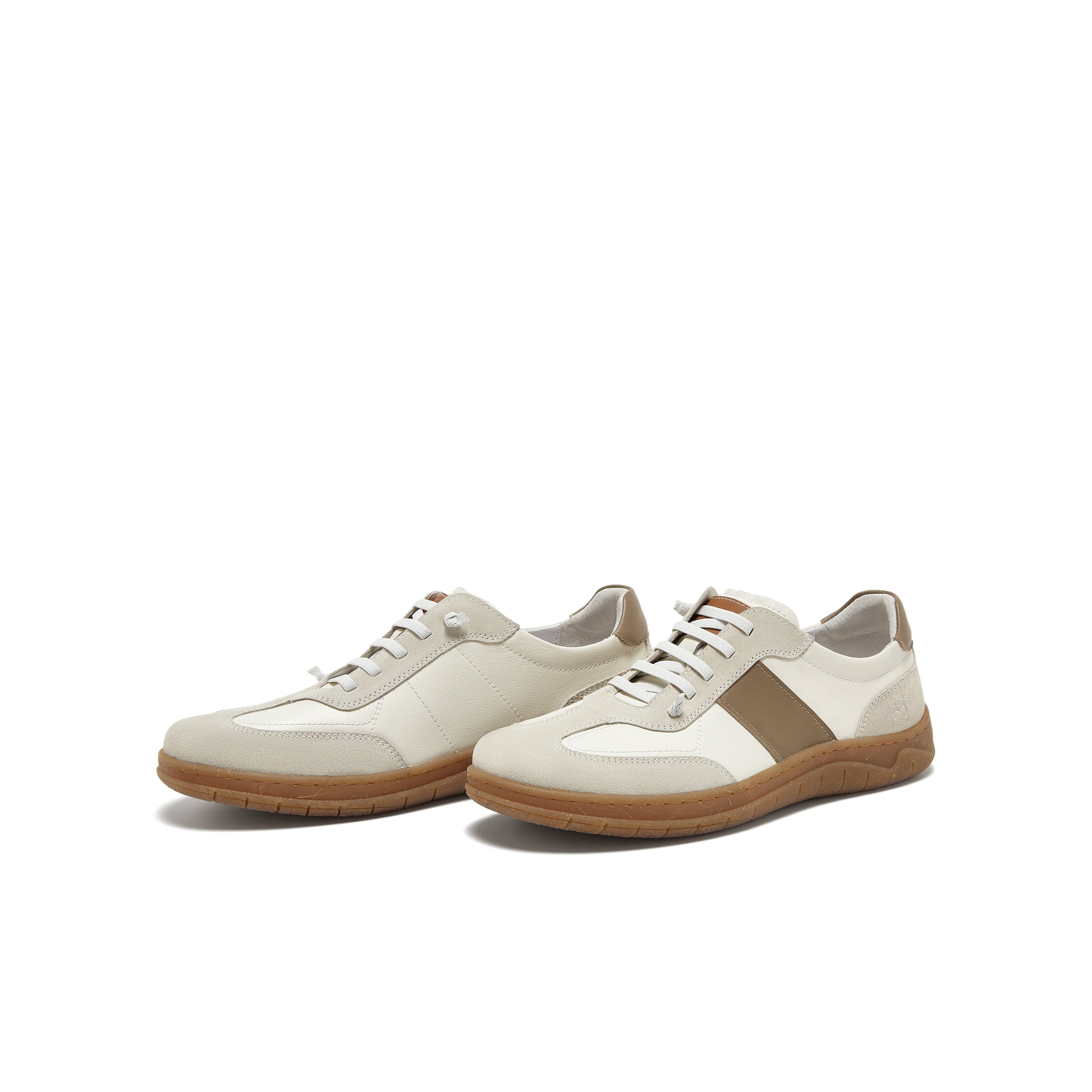 MIRABELL Cowhide Leather/Cow Split Leather Casual Shoes (Men)