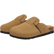 MIRABELL Cow Split Leather/Cow Leather Mules (Men)