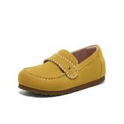 MIRABELL Split Leather Casual Shoes (Women)