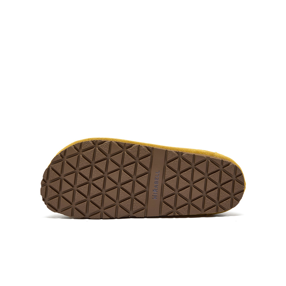MIRABELL Split Leather Casual Shoes (Women)