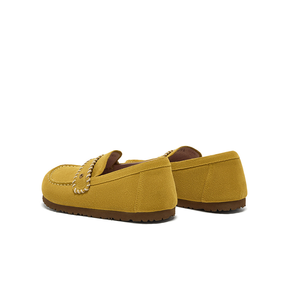 MIRABELL Split Leather Casual Shoes (Women)