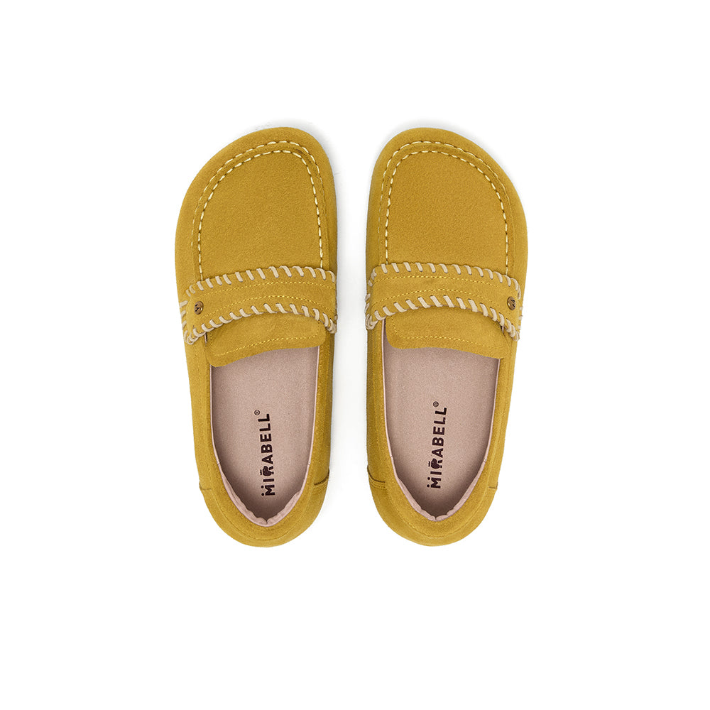 MIRABELL Split Leather Casual Shoes (Women)