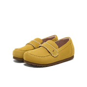 MIRABELL Split Leather Casual Shoes (Women)