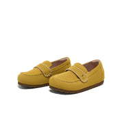 MIRABELL Split Leather Casual Shoes (Women)