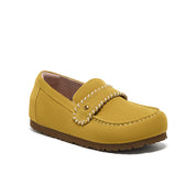 MIRABELL Split Leather Casual Shoes (Women)