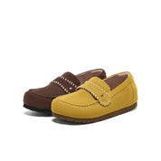 MIRABELL Split Leather Casual Shoes (Women)