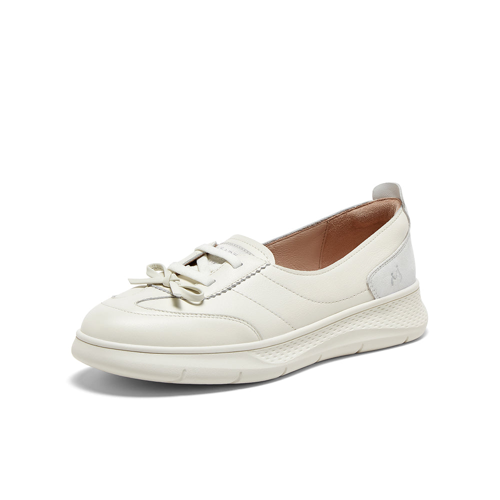 MIRABELL Cow Leather / Sheep Leather Casual Shoes (Women)