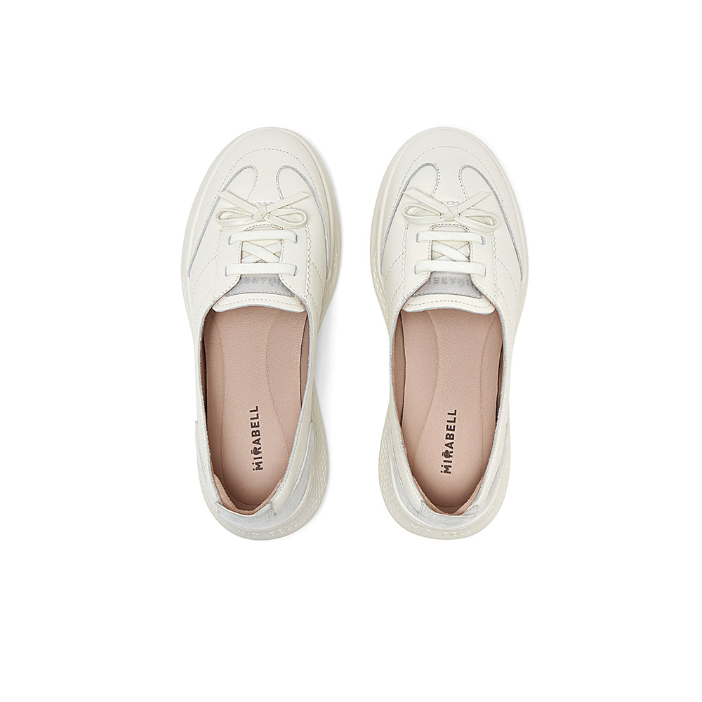 MIRABELL Cow Leather / Sheep Leather Casual Shoes (Women)