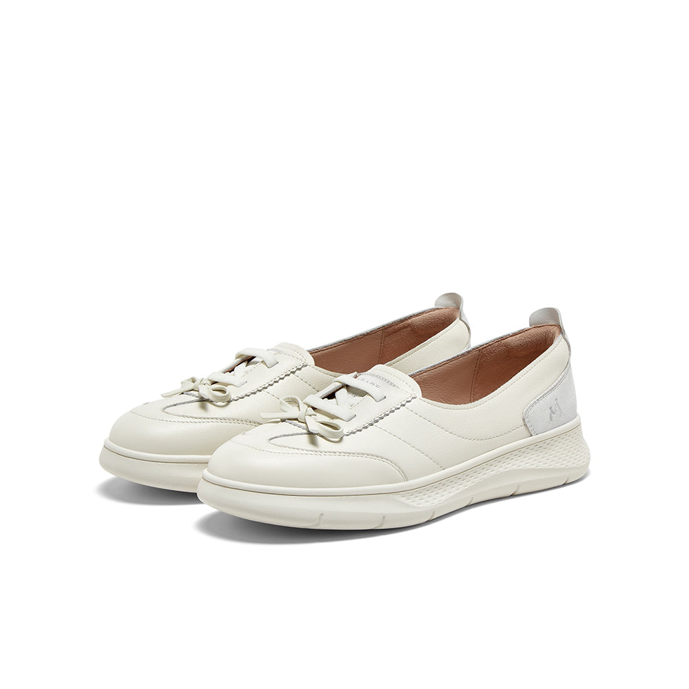 MIRABELL Cow Leather / Sheep Leather Casual Shoes (Women)