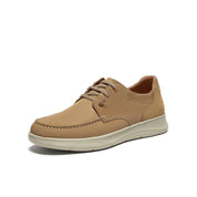 MIRABELL Cowhide Leather/Cow Split Leather Casual Shoes (Men)