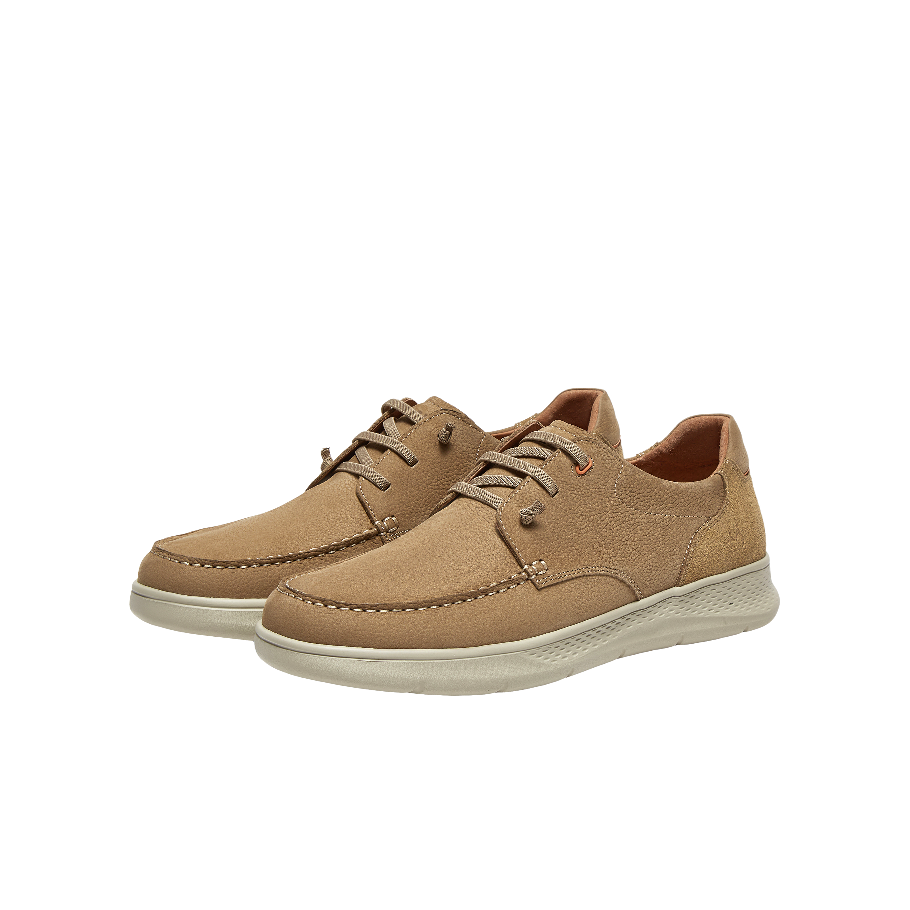 MIRABELL Cowhide Leather/Cow Split Leather Casual Shoes (Men)