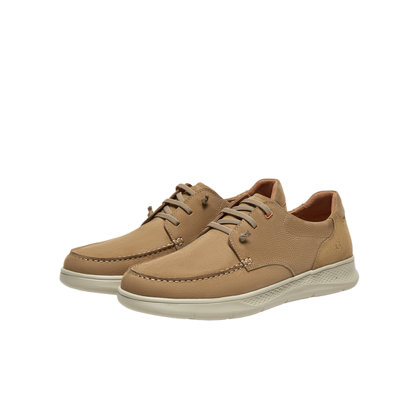 MIRABELL Cowhide leather/cow split leather men's casual shoes (Men)